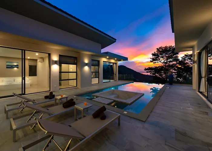 The Pure Villa Bangpor Koh Samui