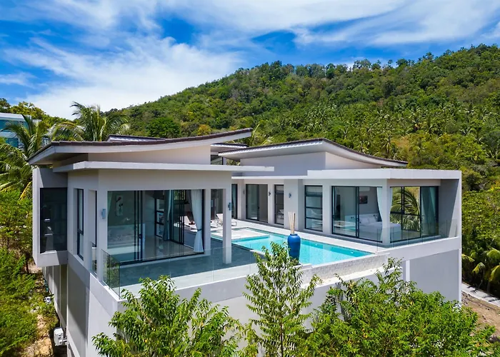 The Pure Villa Bangpor Koh Samui
