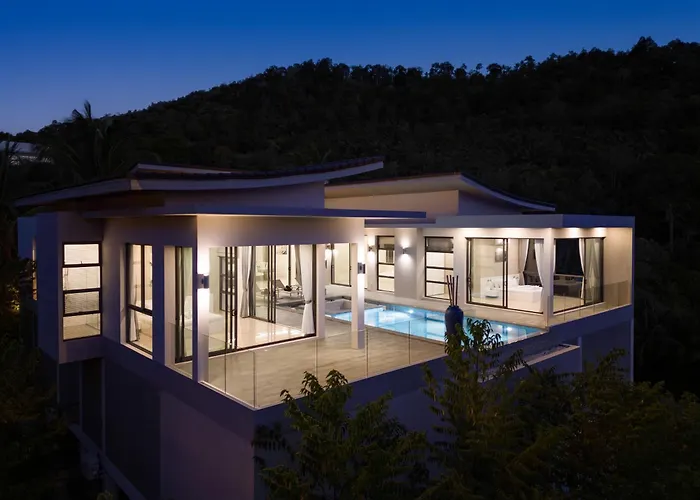 The Pure Villa Bangpor Koh Samui