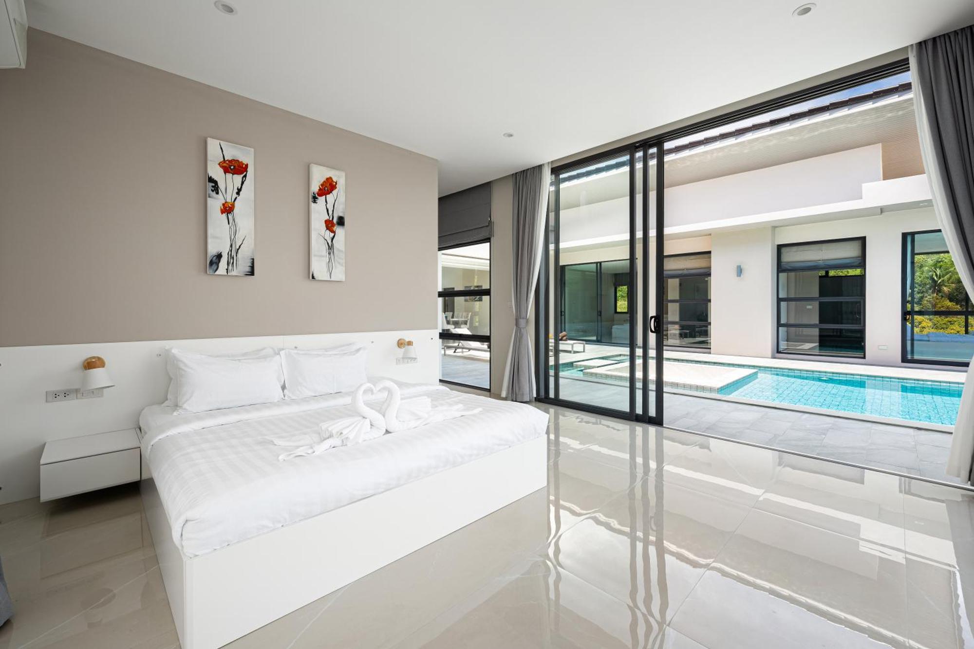 The Pure Bangpor Villa
