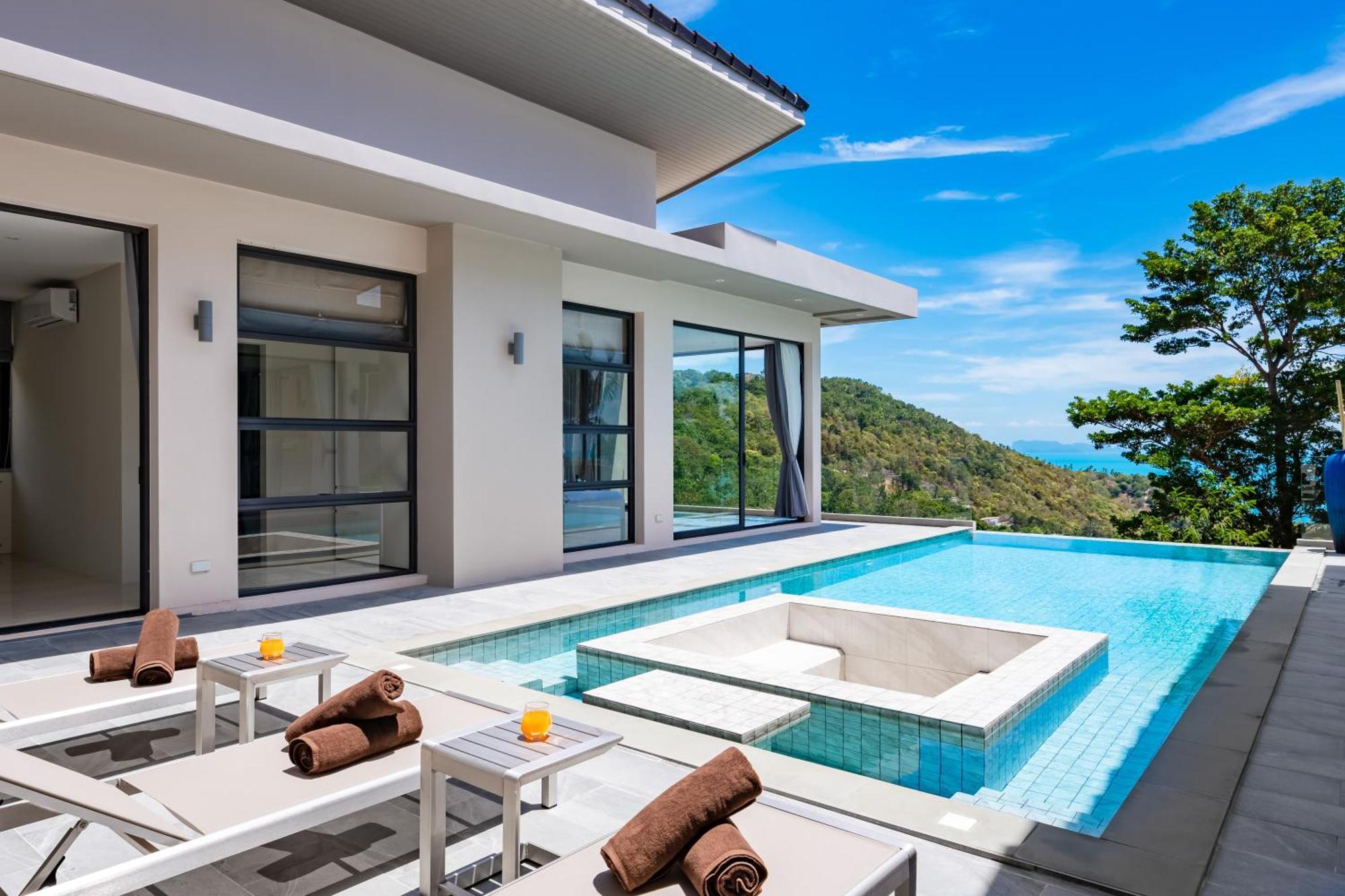Villa The Pure Bangpor Koh Samui