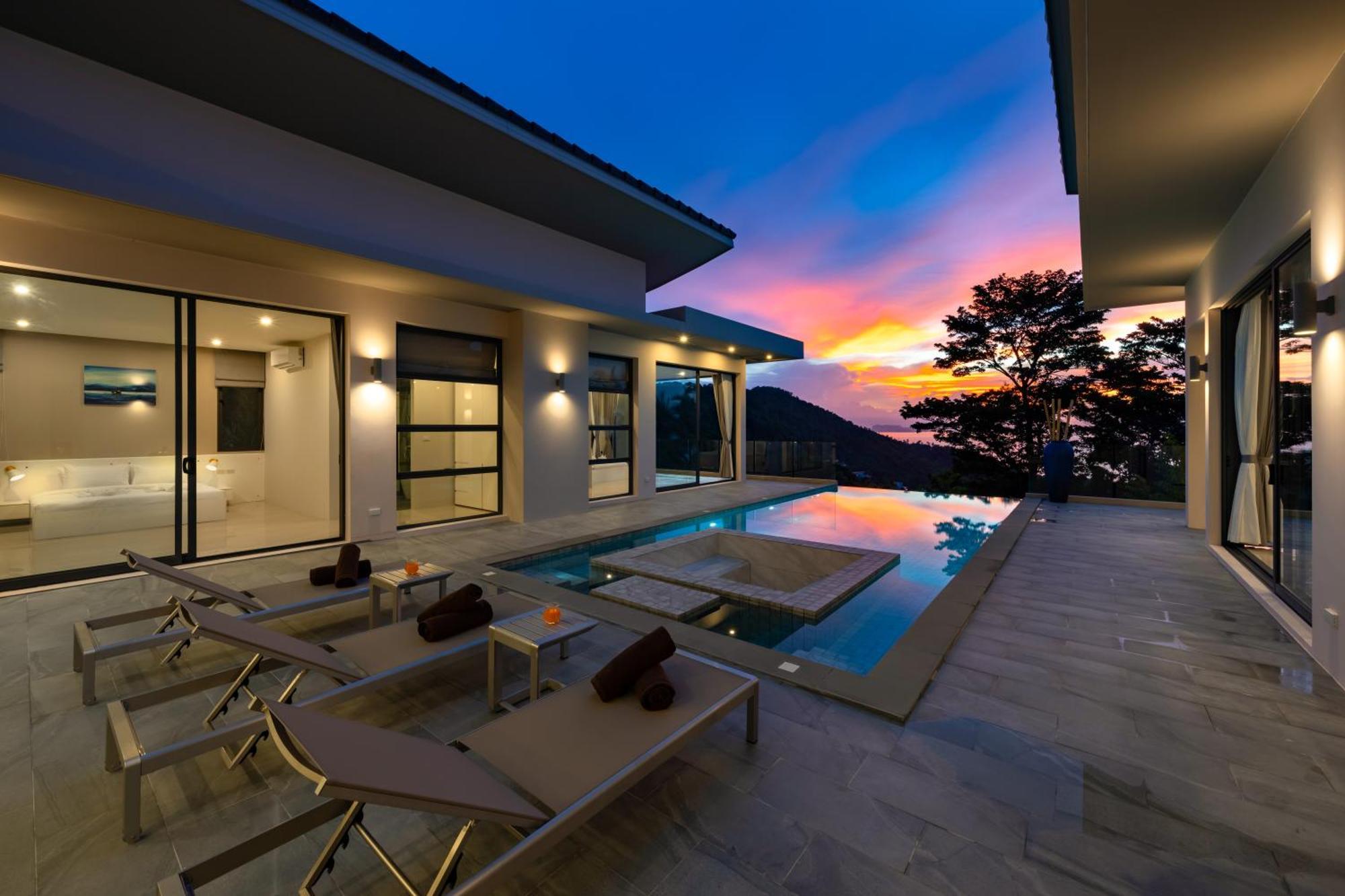 Villa The Pure Bangpor Koh Samui