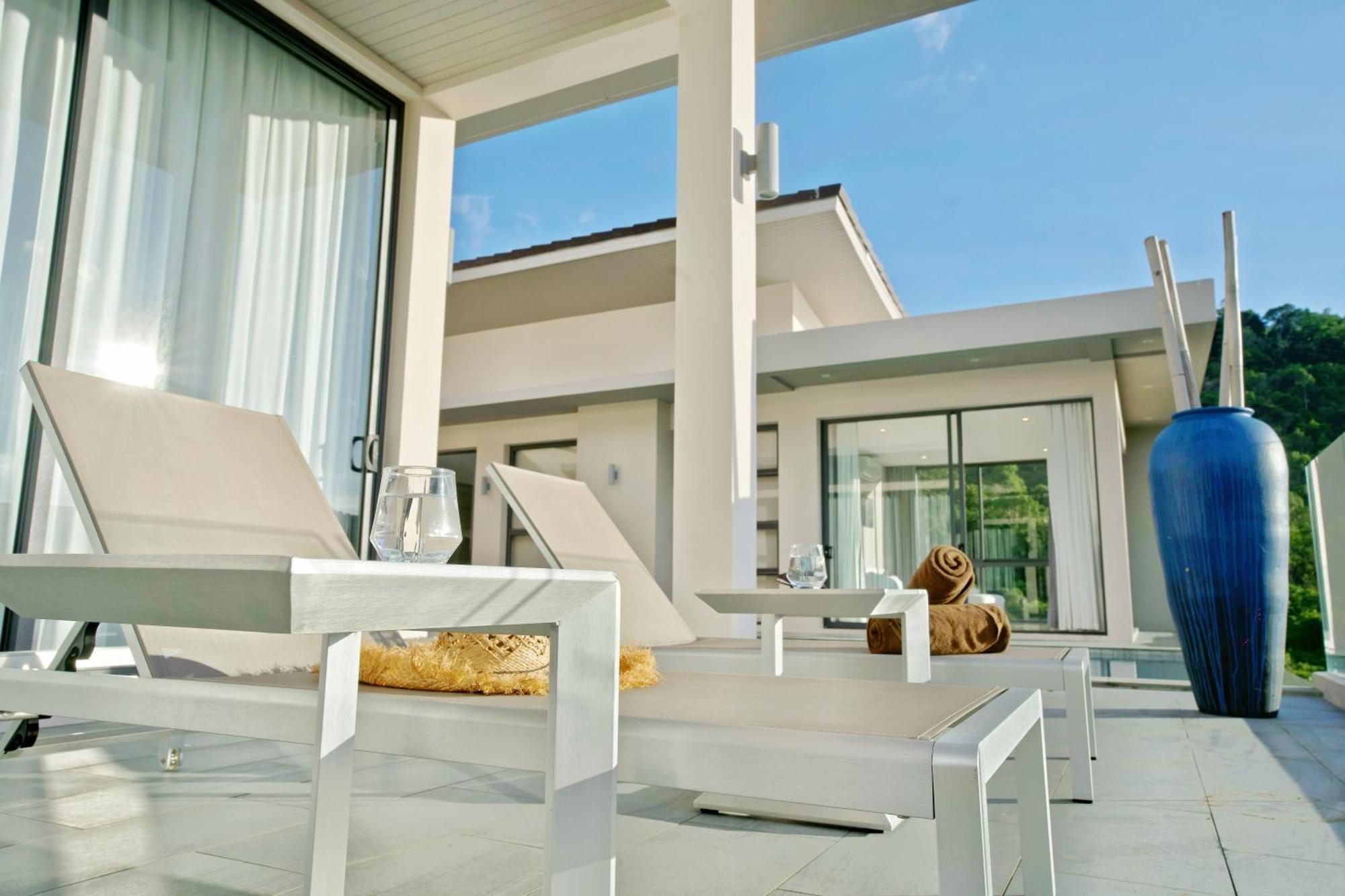 Villa The Pure Bangpor Koh Samui