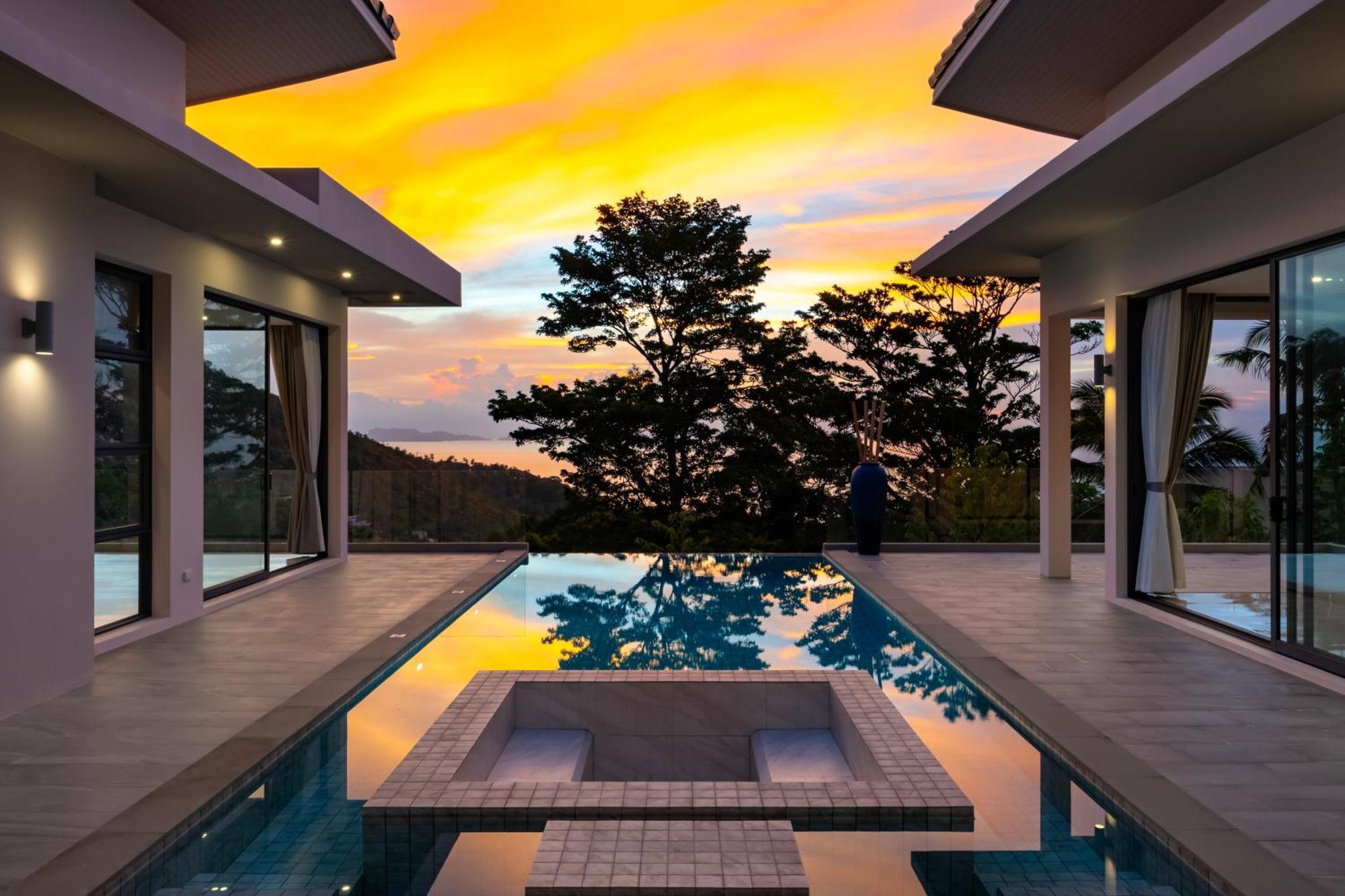 The Pure Bangpor Villa